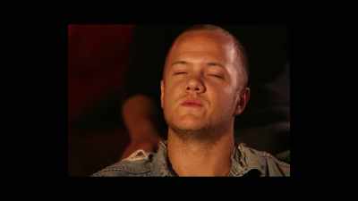 Vou ouvir também." - Imagine Dragons: Live in Vegas