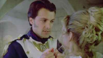 Vous allez bien, madame? - Sharpe's Enemy