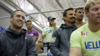 Vous allez faire 13 pompes. - The Redeemed and the Dominant: Fittest on Earth