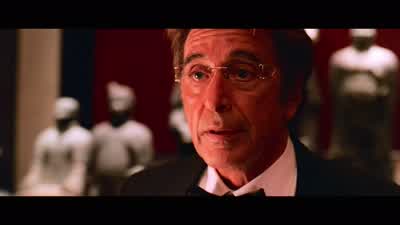 - Vous allez sauter? - Ocean's Thirteen