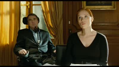 - Vous avez des références? - The Intouchables