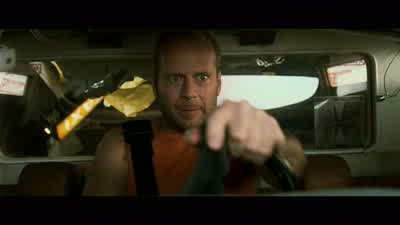 Vous avez eu un accident. - The Fifth Element