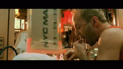 Vous avez un message. - The Fifth Element