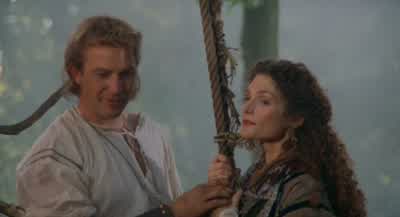 Vous dînez avec nous? - Robin Hood: Prince of Thieves