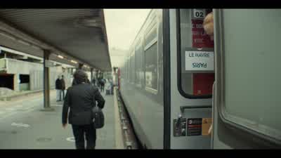 Vous êtes arrivé au Havre. - Lupin