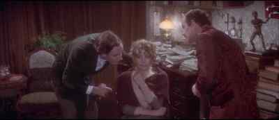 Vous etes belge, de Bruxelles? - The Private Life of Sherlock Holmes