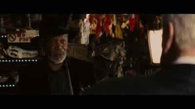 Vous manquez de perspective sur tout ça Dylan. - Now You See Me