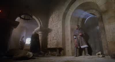 Vous pouvez posséder mon corps, mais ce ne sera pas moi! - Robin Hood: Prince of Thieves
