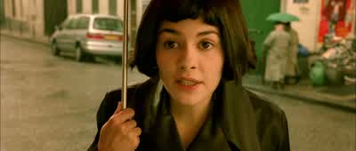 Vous vous souvenez? - Amélie
