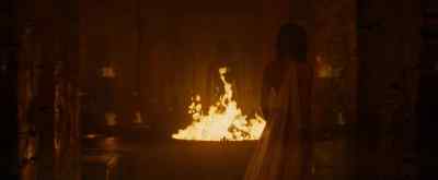 Vowing revenge... - The Mummy