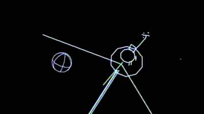 Voyager
is 510,000 kilometers - It’s Quieter in the Twilight