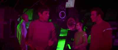 Voyager is not transmitting, Captain, - Star Trek: The Motion Picture