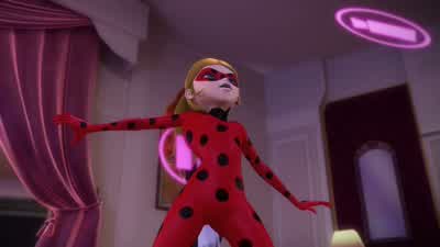 Voyez-vous ça, je ne m'étais pas trompée. - Miraculous: Tales of Ladybug & Cat Noir