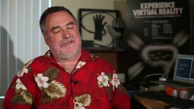 VPL was a small company and
was chronically under-funded. - The Power of Glove