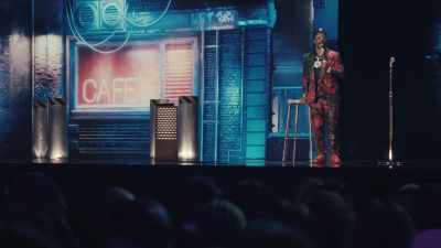 „Vreau să discut cu directorul.” - Katt Williams: Woke Foke