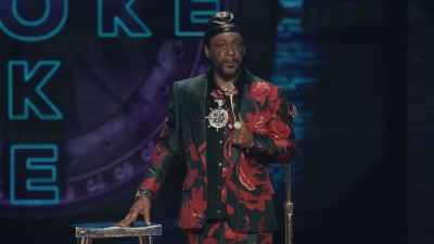 Vreau să le spun tuturor albilor - Katt Williams: Woke Foke