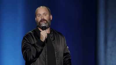Vrei să ţi-o sug, acum?" - Tom Segura: Disgraceful