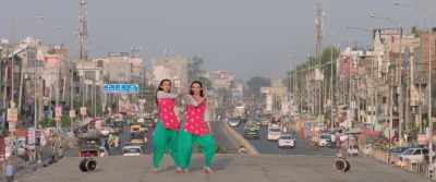 [vrooming] - Manmarziyaan