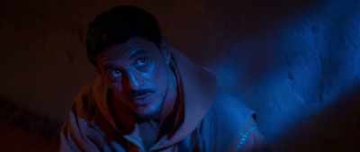 Vuelven cuando está oscuro, - The Forgiven