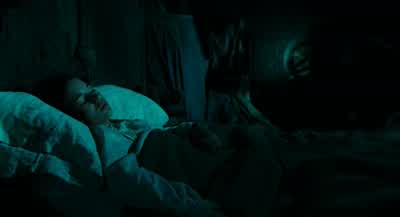 Vuestra madre mejoró, alteza. - Pan's Labyrinth