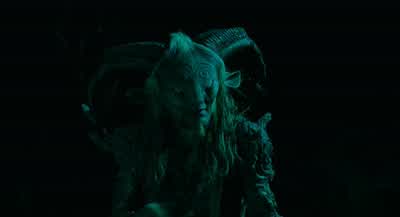 Vuestro más humilde súbdito, Alteza. - Pan's Labyrinth