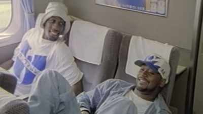 "Vulcan mind-meld." - Wu-Tang Clan: Of Mics and Men