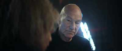 Vulcan named Oh. - Star Trek: Picard