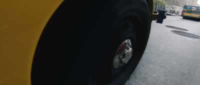 Vulcanized rubber has been used for tires
since about 180 years. - Alien Worlds