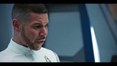 - Vulcans tried to murder you? - Star Trek: Discovery