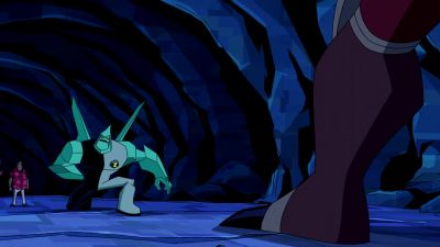>> Vulkanus: GIVE IT UP, - Ben 10: Omniverse