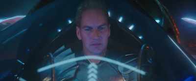 VULKO: Your Highness, - Aquaman