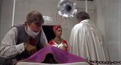 My work is nearly finished - The Abominable Dr  Phibes
