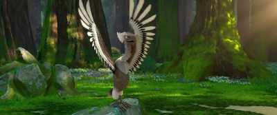 Vulture, Vulture,
Vulture, Vulture. - Big Trip 2: Special Delivery