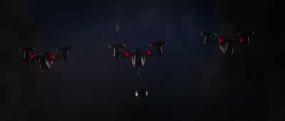 Vulture's Nest,
this is Black Jack 73. - Ultraman: Rising