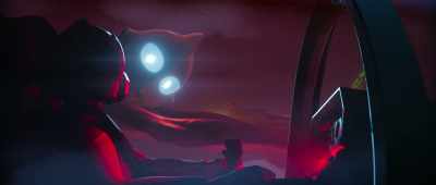 Vulture's Nest,
we are approaching-- - Ultraman: Rising