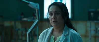 Vulvar rupture, broken hymen,
multiple bite marks... - Mardaani 2