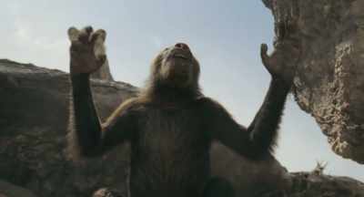 Vuta Pumzi. Sarabi. - Mufasa: The Lion King