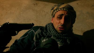 Vvasntthose.
Where's the hostages? - Under the Dome