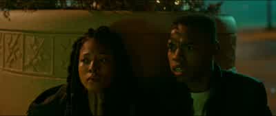 Where the hell did they come from? - The First Purge