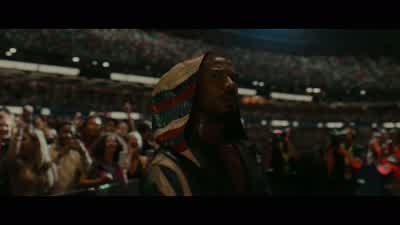 Vvhoo! Vvhoo! Yeah, boy! - Creed III