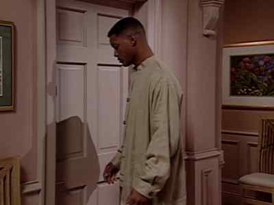 VY:
Who is it? - The Fresh Prince of Bel-Air
