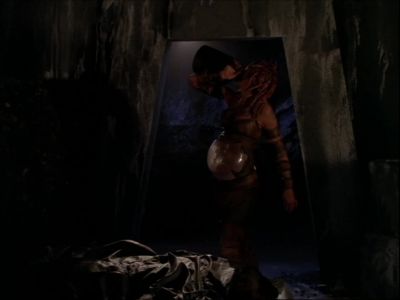 Vyna. - Farscape