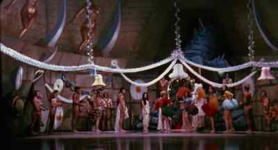 -W...
-A... - Flesh Gordon