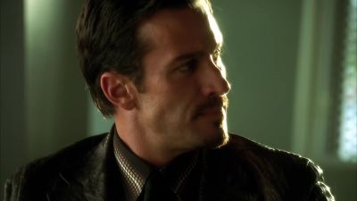 "W.C." Here you go. - CSI: Miami