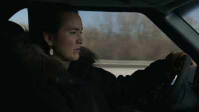 W... He was in Meade for work
when Gloria disappeared, right? - Alaska Daily