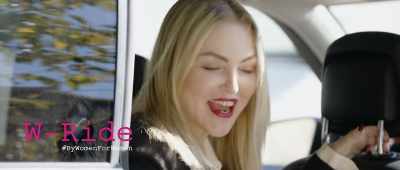 ♪ W-Ride, W-Ride, W-Ride ♪ - The Rideshare Killer