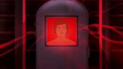 W-W... No, no! - Fired on Mars