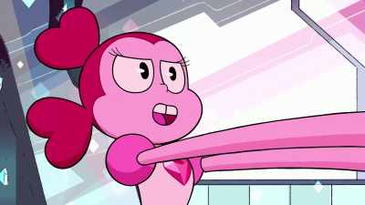 W-W-W-Would you
cut that out? - Steven Universe: The Movie