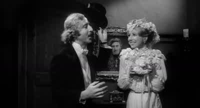 W-W-W-Wow! - Young Frankenstein
