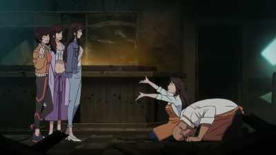 W-w-we can explain this! - City Hunter: Shinjuku Private Eyes